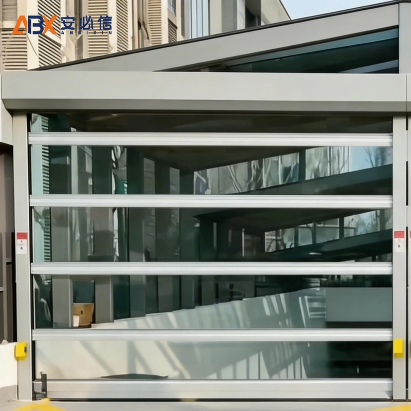 锡林郭勒PVC快速门