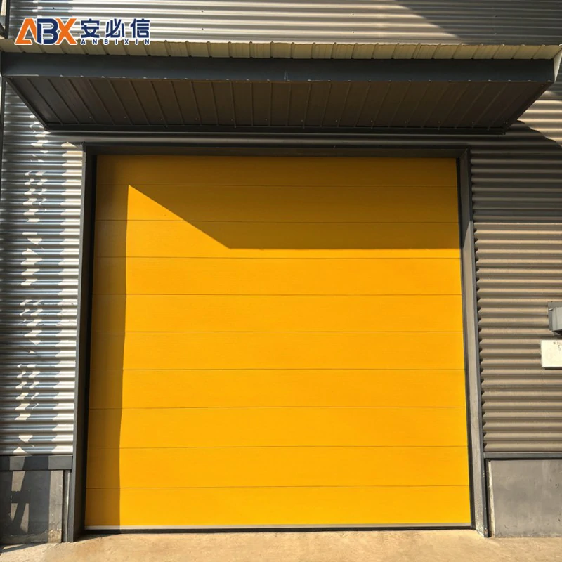 锡林郭勒提升门